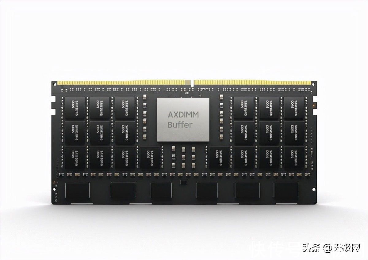 内存|三星计划在DDR5和HBM3内存集成PIM AI引擎