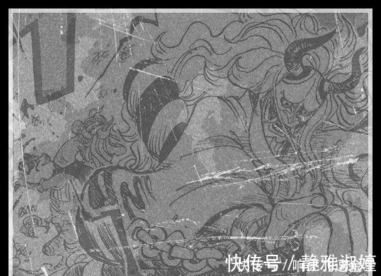 乌尔缇|海贼王983话，以下三点显示御田可能没死，他就是凯多儿子大和