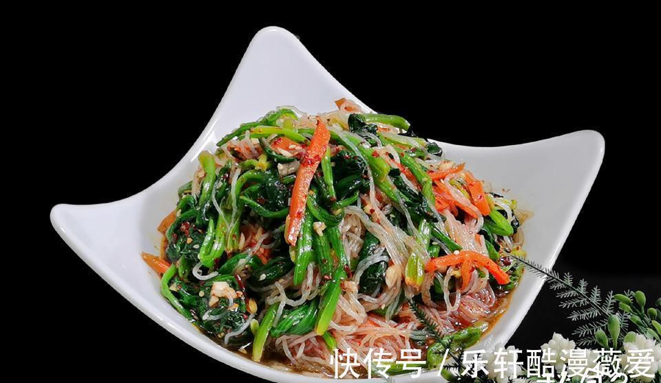 碱性蔬菜|夏天，这3种“碱性蔬菜”正当季，简单易做，营养又美味，真鲜嫩