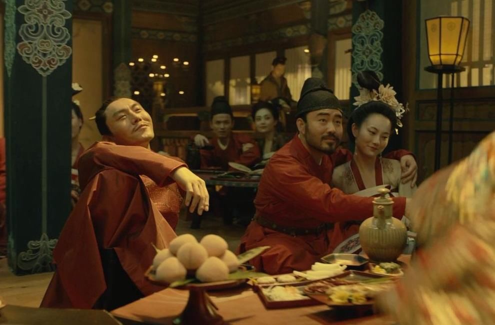  乱象|民国社会乱象，娼界选美，第一名被授予“花国大总统”称号