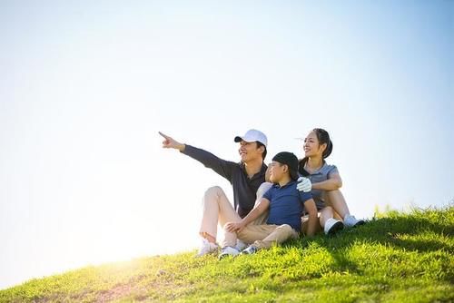 出游|晕车的娃，国庆出游不用硬扛啦！4步教你预防孩子“晕车”