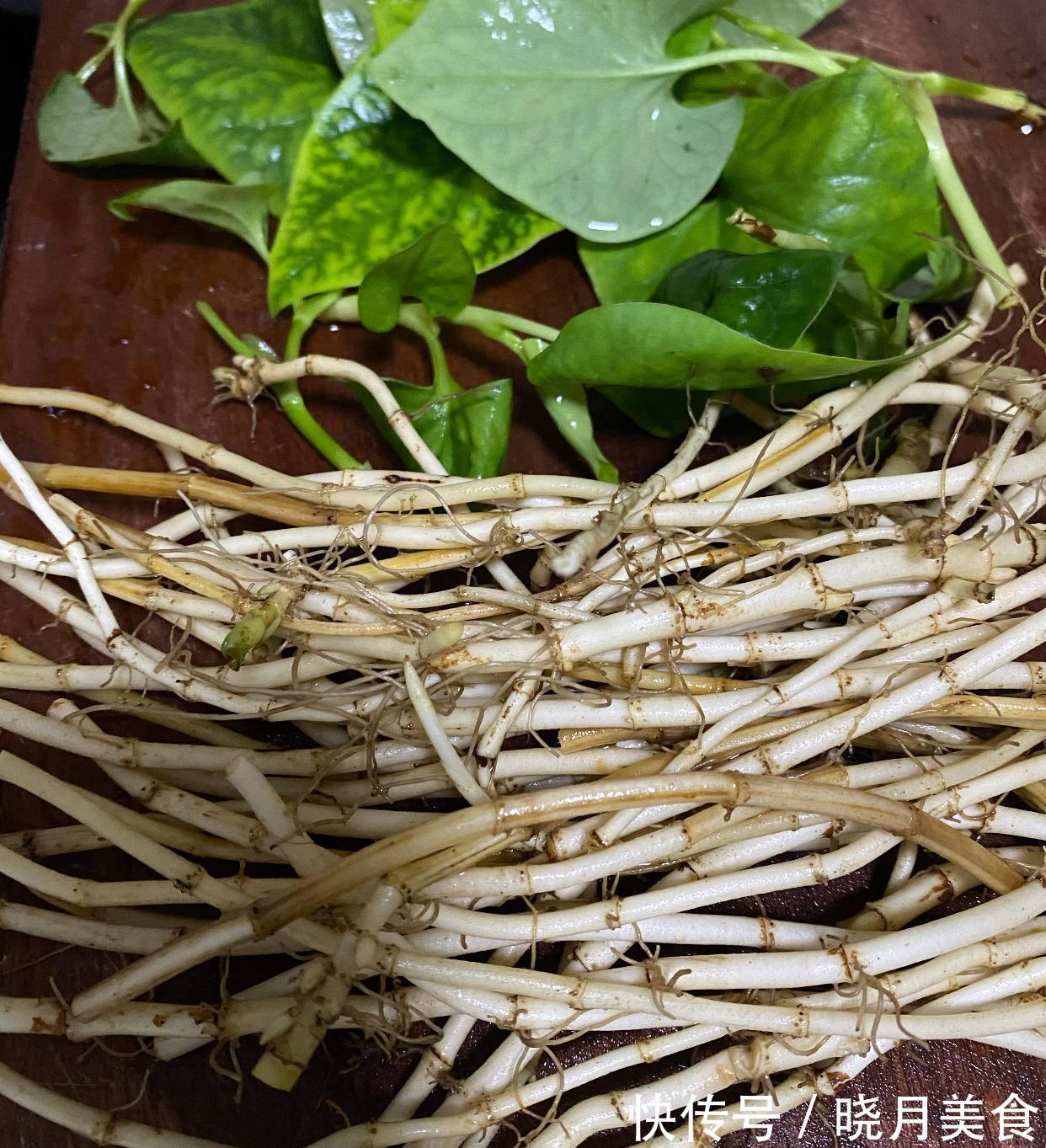 有3种绿植，很养眼又很美味，种一盆不停生长、吃不完的节奏