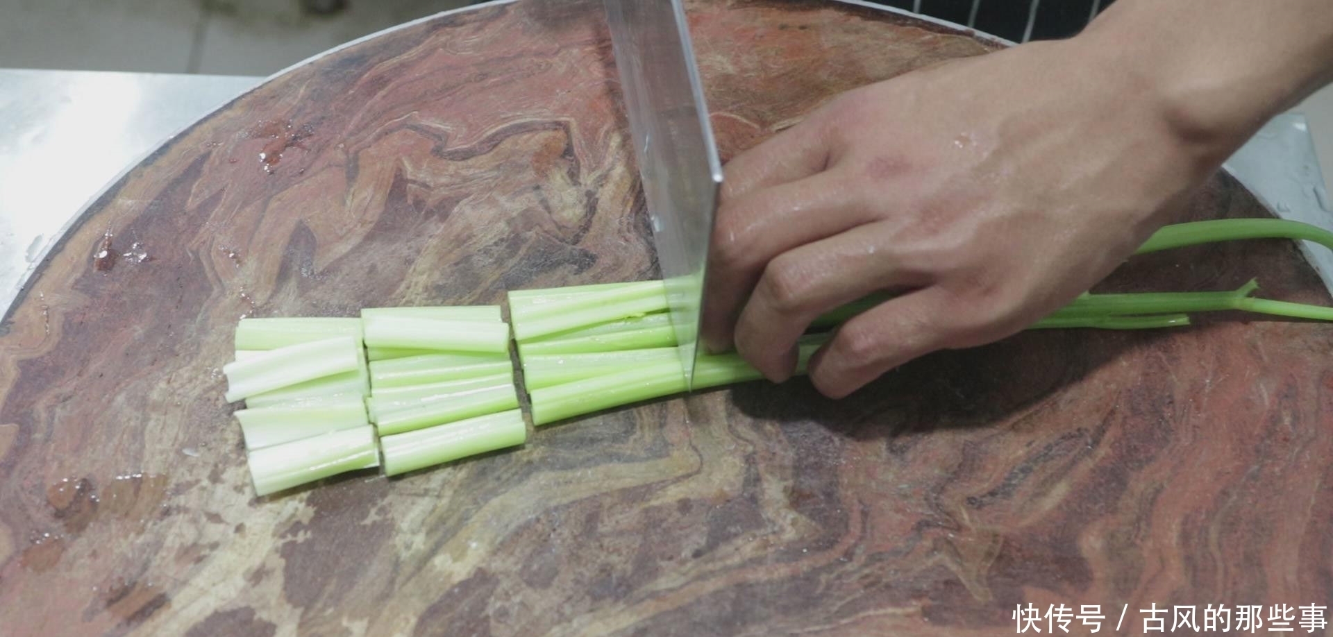 家常|大厨分享“田园小炒”的家常做法,既营养又美味,下饭下酒特别棒