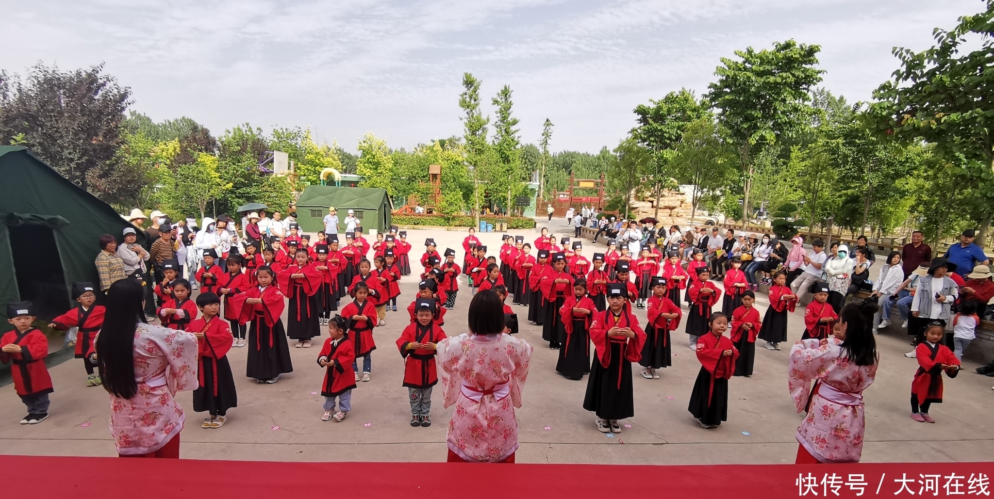 学员|贝森语商学苑:户外研学涨知识，拥抱魅力大自然