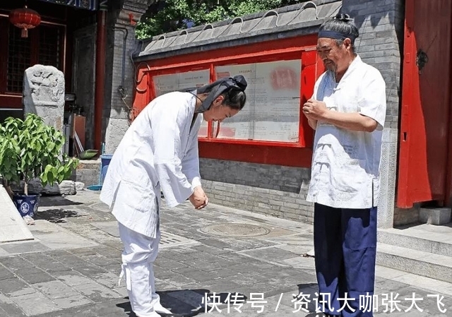 李家@聊斋:富家子弟学武,成了武林高手,却败在一个小尼姑手下