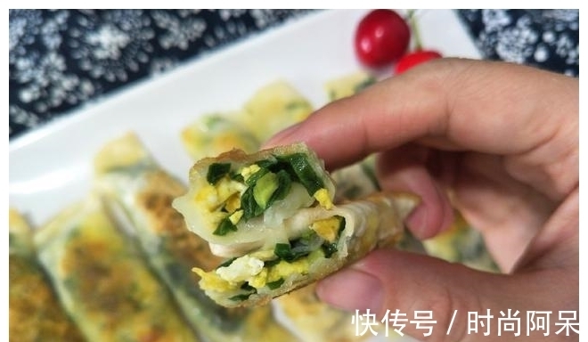 饺子皮|调韭菜馅时，不要把调料顺序放错，否则不香，还容易露馅