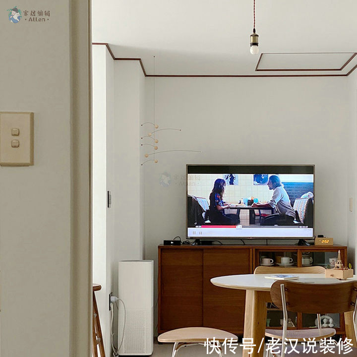 利用率|90后男屋主,坚持每日收拾,入住3年的家一直干干净净,很有爱