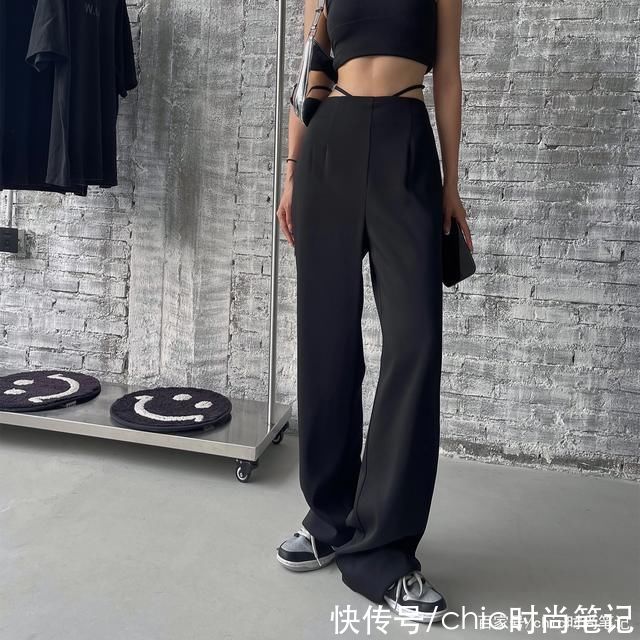 视觉感|又到了藏不住肉的季节，别穿西装裤，怕你太显瘦