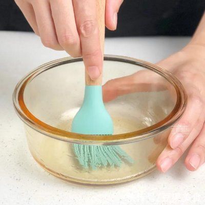 鸡蛋牛奶|早晨来一碗小米发糕，大人小孩都爱吃