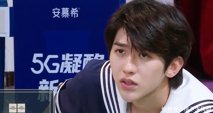 《奔跑吧》欧阳娜娜避嫌有多明显?导演组放出蔡徐坤的歌,她的反应引热议