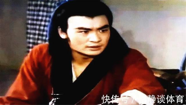 祝延平@祝延平为什么拒绝再演“武松”?说话耿直,却是明智之举