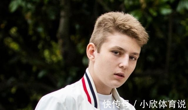 贵公子|巴伦越长越像爸,15岁身高两米,漫画贵公子长残崩坏变邋遢!