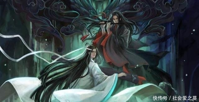 主角魏无|《魔道祖师》给观众最大的错觉是什么?道友:魏无羡是受