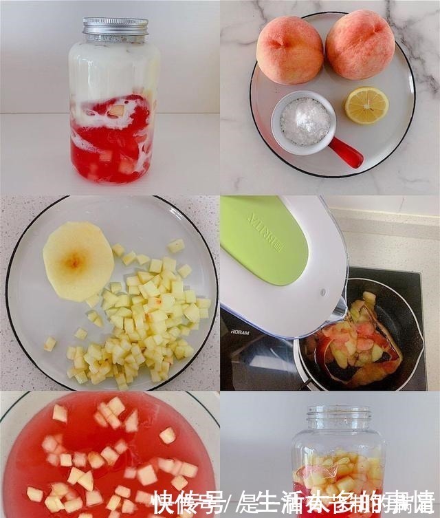 米妈|最近超火的网红牛乳,也能在家自己做,食材配方超简