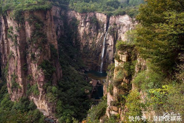 观景台|美在天然、贵在原始的南太行，集雄、秀、奇于一身的辉县西沟