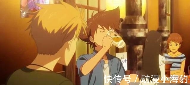 进化|数码宝贝最后的进化,一二部主角全员参战,为何只有素娜缺席?