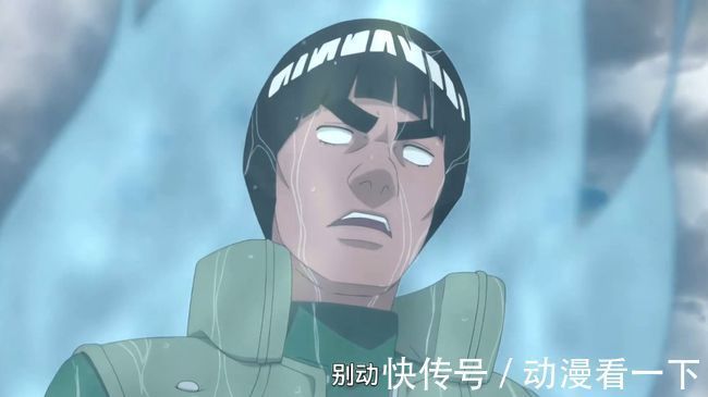 动漫|卡卡西也会八门遁甲,他最多能开到第几门?开启八门要吃多少苦?