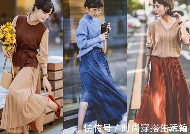 超短裙|女人不管多大年纪,穿裙子记住“3穿3不穿”,简单耐看显气质