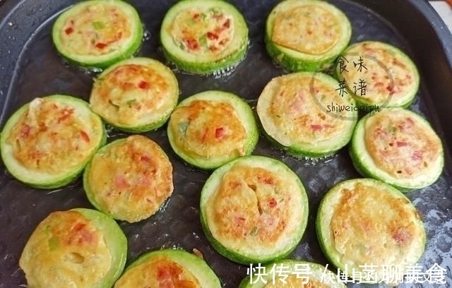 毛钱|它是天然补钙蔬菜,9毛钱一斤,教你做成早餐饼,孩子常吃免疫高