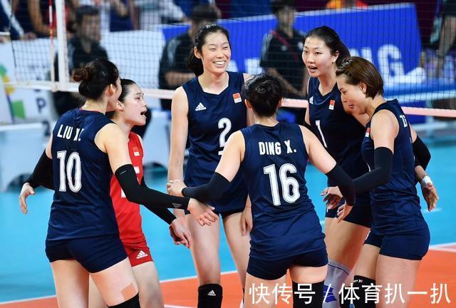 中国女排国家队|支持女排再次崛起!我们有3个优势,相信姑娘们会重新夺冠