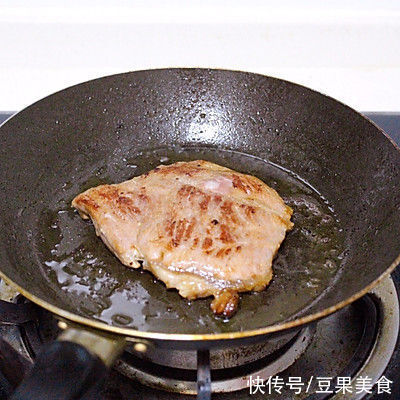 #安佳万圣烘焙奇妙夜#南瓜牛排汉堡