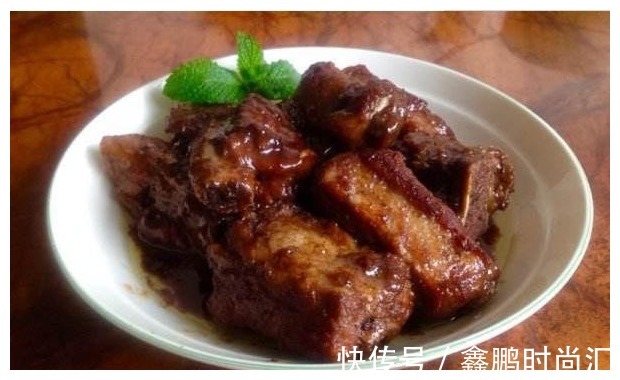 排骨|夏日开胃美食;酸酸甜甜的口感,糖醋排骨