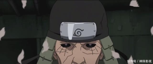 火影|火影:手被封印之后,大蛇丸吓坏了,浅析他为何不能用眼和脚结印