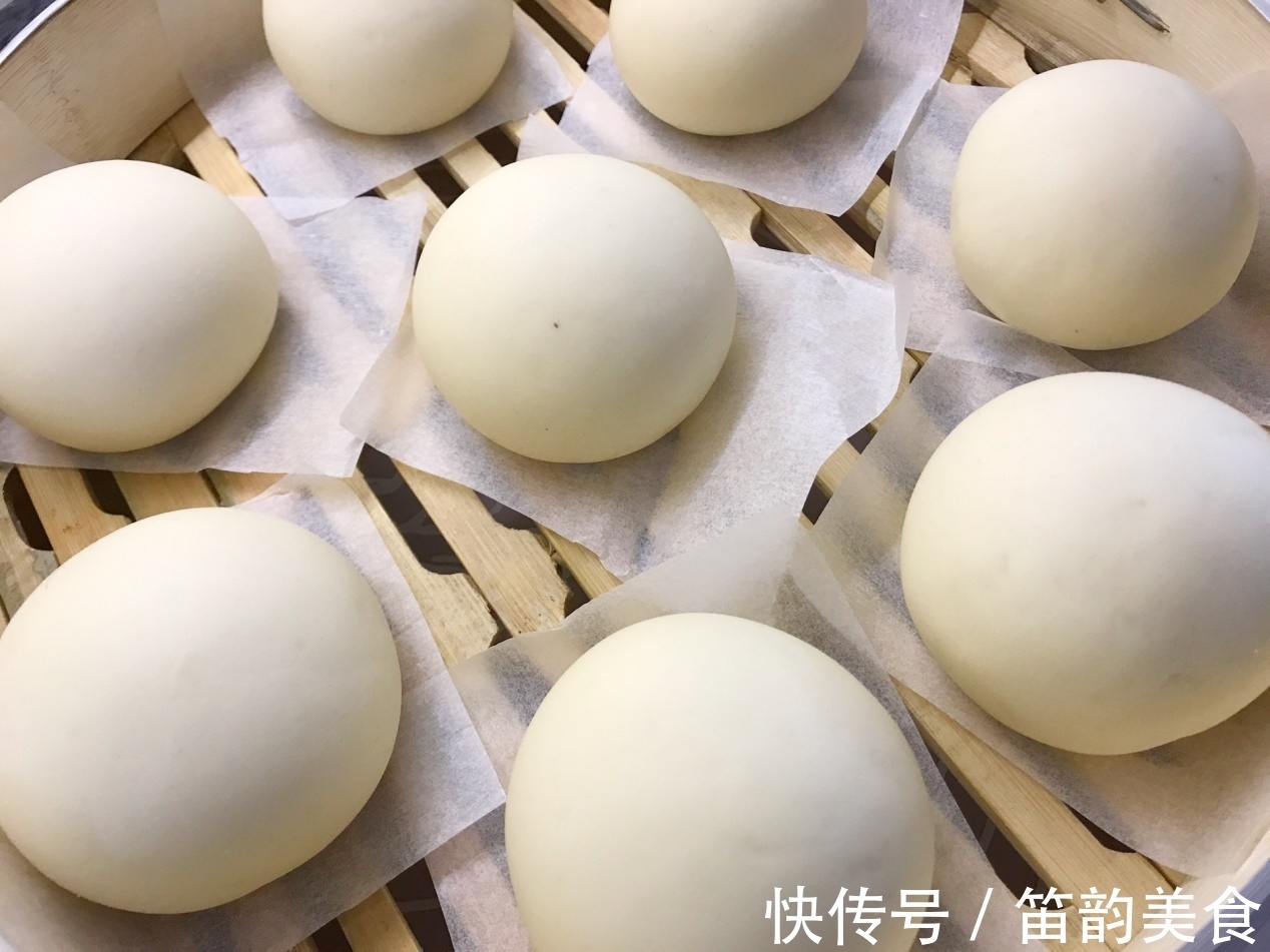面包机|奶香大馒头简单做法，好吃美味，营养健康