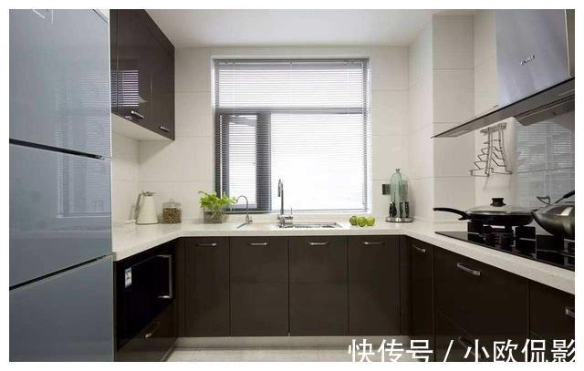 实木|宅家做饭，我发现厨房要想装得好，这10个装修细节真的不能出错！