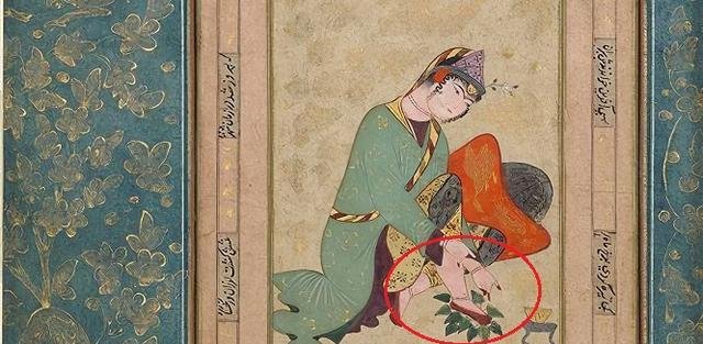 护甲|“十指纤纤玉笋红”，谈谈我国古代的美甲艺术