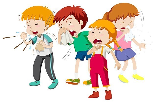 过敏性哮喘|过敏性鼻炎表现与感冒相似,正确区分,要把握4类要点