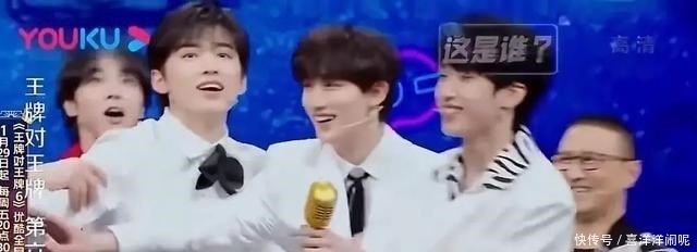 《王牌对王牌》把张靓颖气得发微博喊冤!