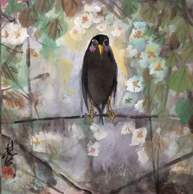 中国|林风眠:美丽是这样能够吸引人的东西!