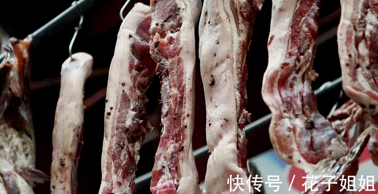 腌腊肉，不要直接抹盐，想要不霉不臭，好吃耐存，这2步不能少！