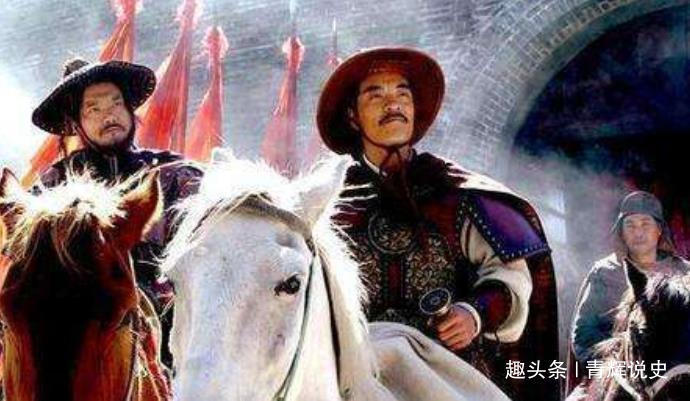 做法|头发怎样由白变黑李自成攻进京师时,明朝大臣的做法令人无语