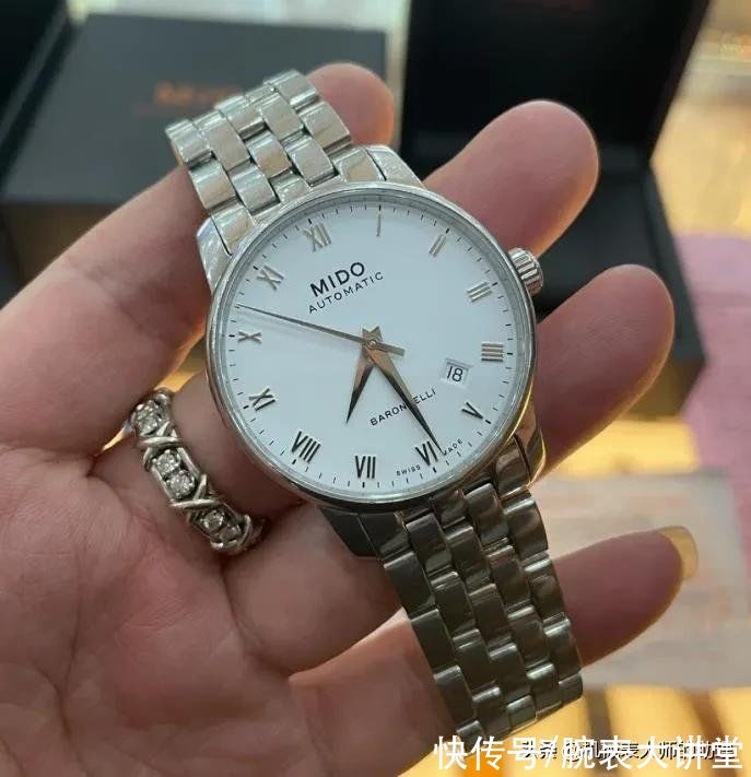 浪琴|既然手表品牌存在鄙视链，那你戴的手表是什么档次？