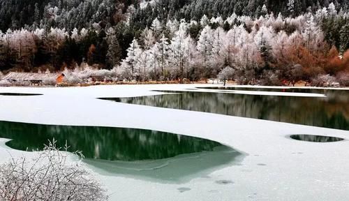 中国六个一生必去的旅行地，第一个很浪漫，第三个很经典