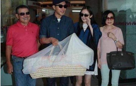 剖腹产|都说顺产好,为啥很多女明星,还是选择了剖腹产,看完就明白了!