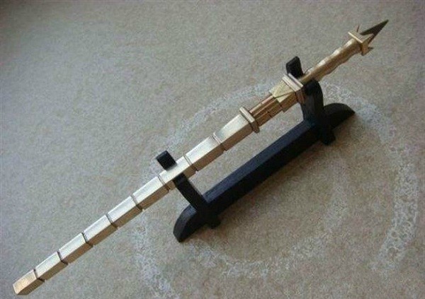 大全|中国古代兵器大全:详解十八般兵器