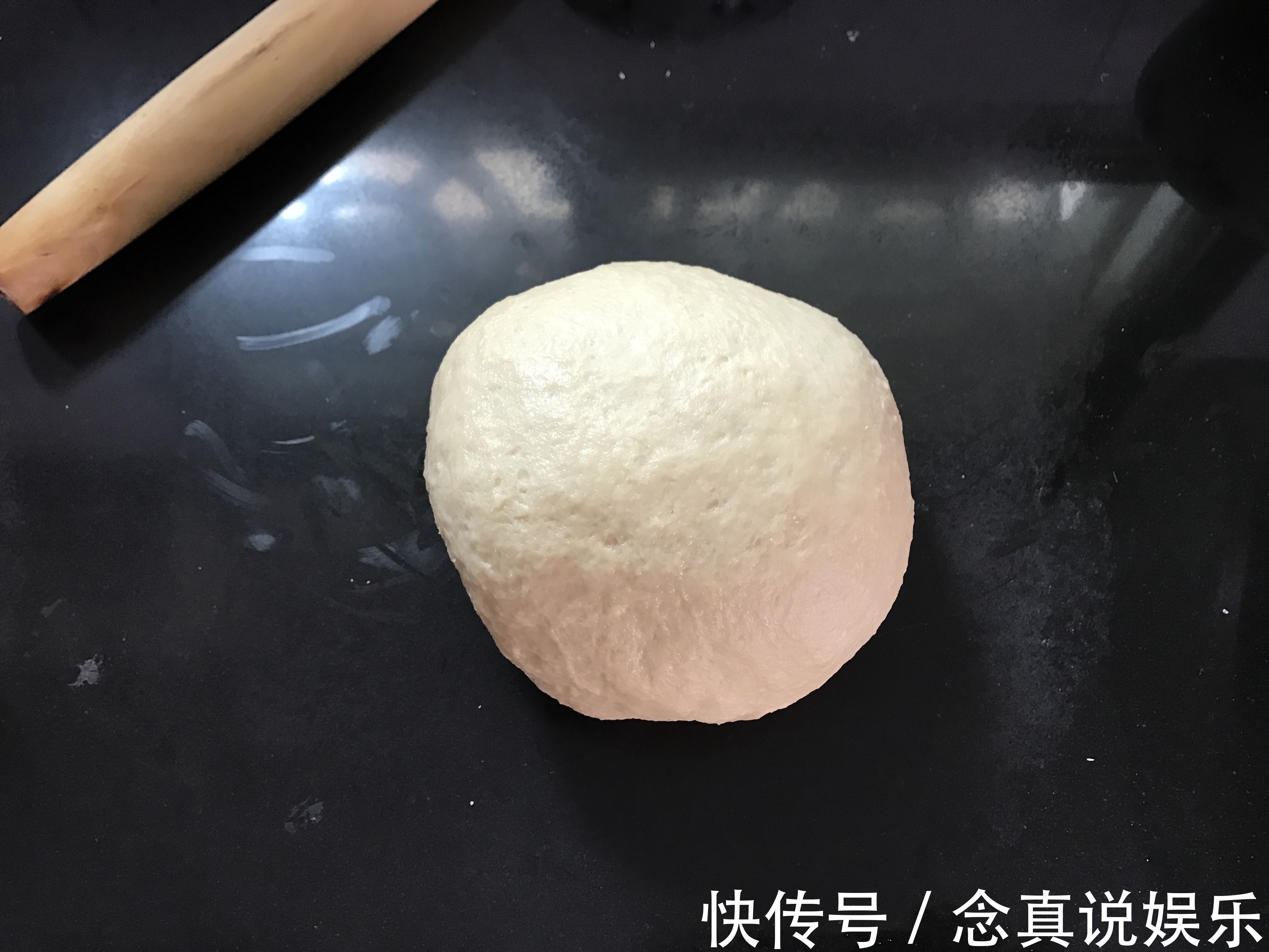 适合上班族的面包，只需一次发酵，学会再也不用熬夜做面包了！