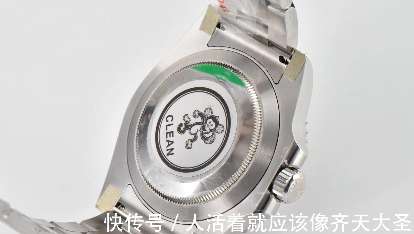 劳力士|Clean厂黑水鬼复刻表评测—Clean厂劳力士黑水鬼细节值得入手吗?