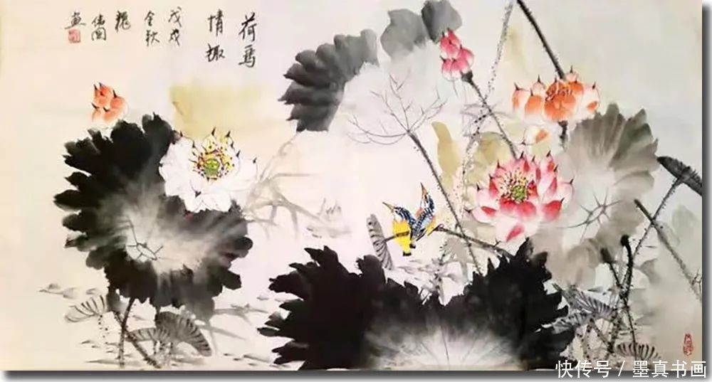 「魏伟国」|丹青追梦 水墨本色-中国当代书画名家个人云展览