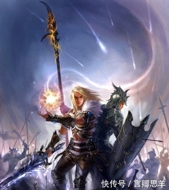 书友们$六本经典西方玄幻小说,足以比肩恶魔法则?跳舞的遗憾谁来弥补