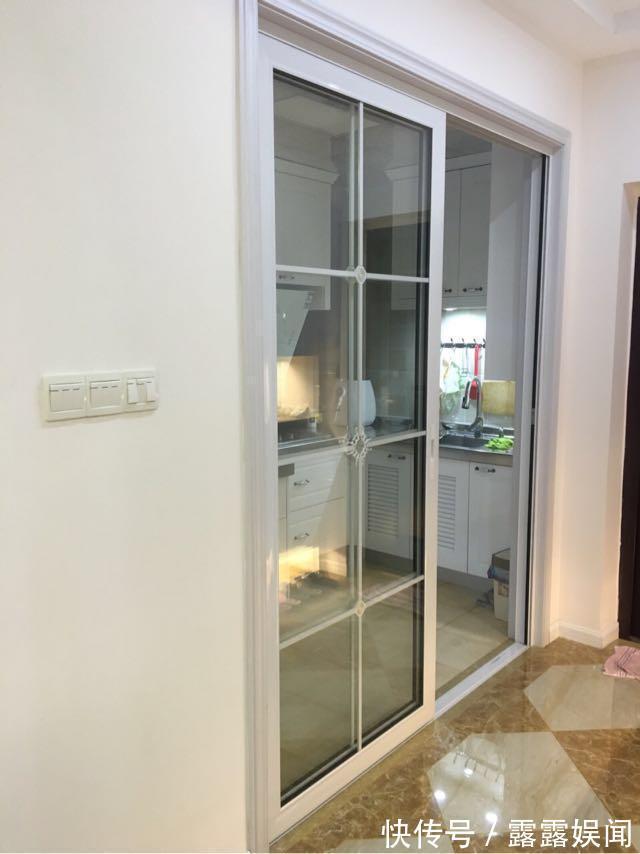 新房|乔迁之喜晒新房,116平花了15万,感觉媳妇眼光不是一般的好!