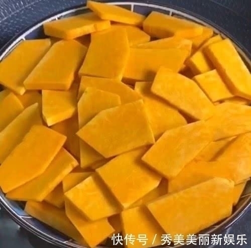 南瓜片|减肉最怕的5种主食,它排名第1,做成早餐柔软养胃,吃一次就上瘾