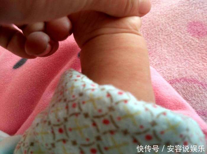 宝宝|1岁多的宝宝大腿一碰就哭,医生检查后从腿里取出了这个东西!