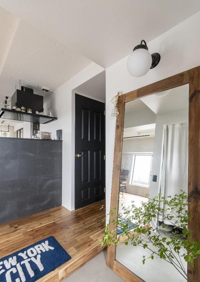 阳光房|75㎡通透阳光房，日式中古风独具一格