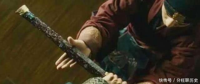 绝世|史上神奇的一把绝世名剑,拥有的人无不是王侯将相,至今下落不明