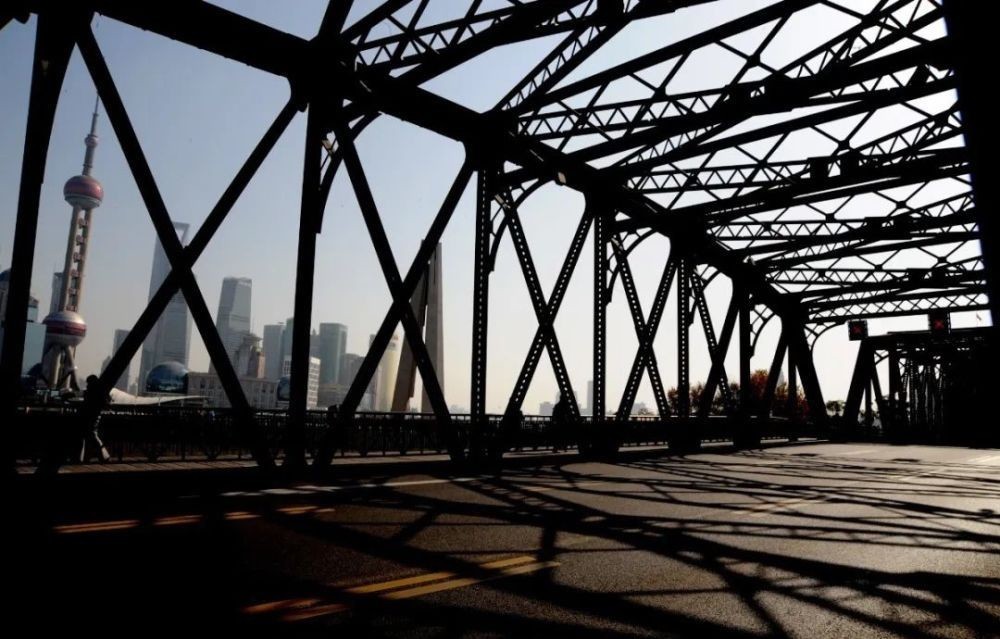 观百年历史，追寻老上海记忆！