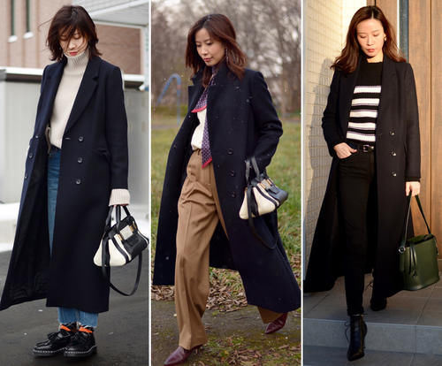  ◎基础款|被这位40岁时尚博主的“氛围感”穿搭圈粉了，简约显气质，太值得借鉴